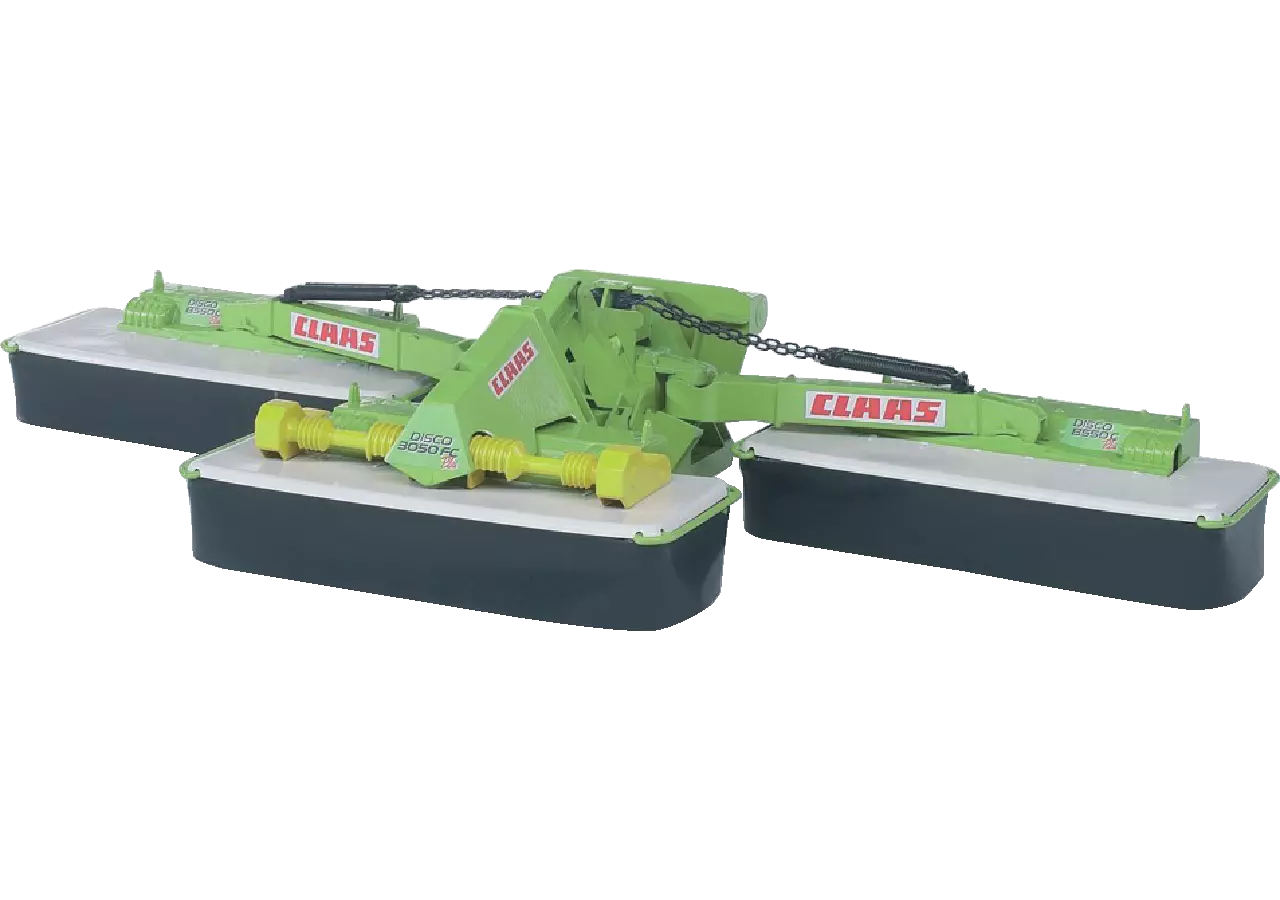 Bruder Claas Disco 8550 C Mähwerk im Maßstab 1:16