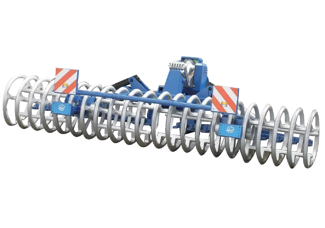 Bruder Frontpacker Lemken VarioPack K 02222 – Anbaugerät im Maßstab 1:16