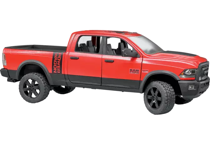 Bruder Pickup RAM 2500 Spielzeug im Maßstab 1:16