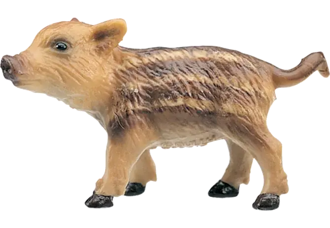 Bullyland Frischling Figur, handbemalt, 5 cm lang