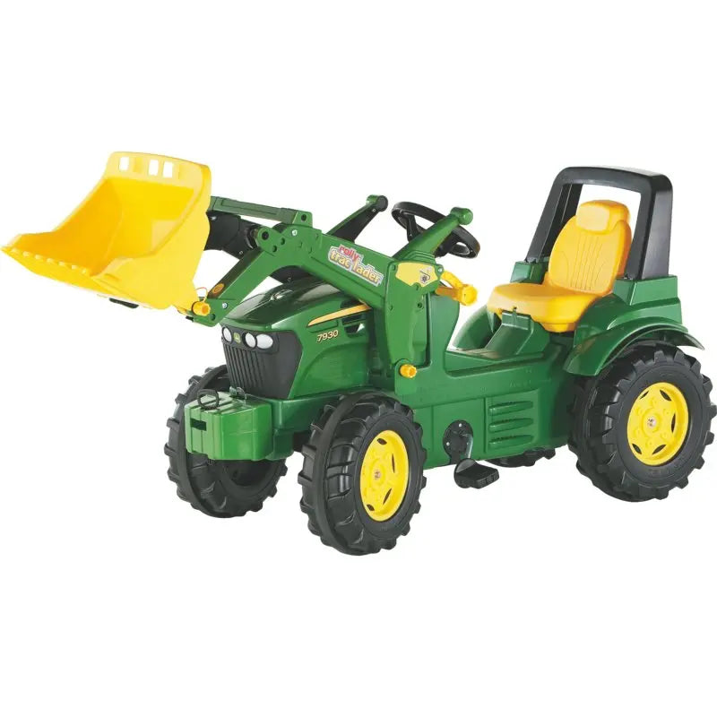FarmTrac John Deere 7930 mit Lader – Spielzeug rollytoys