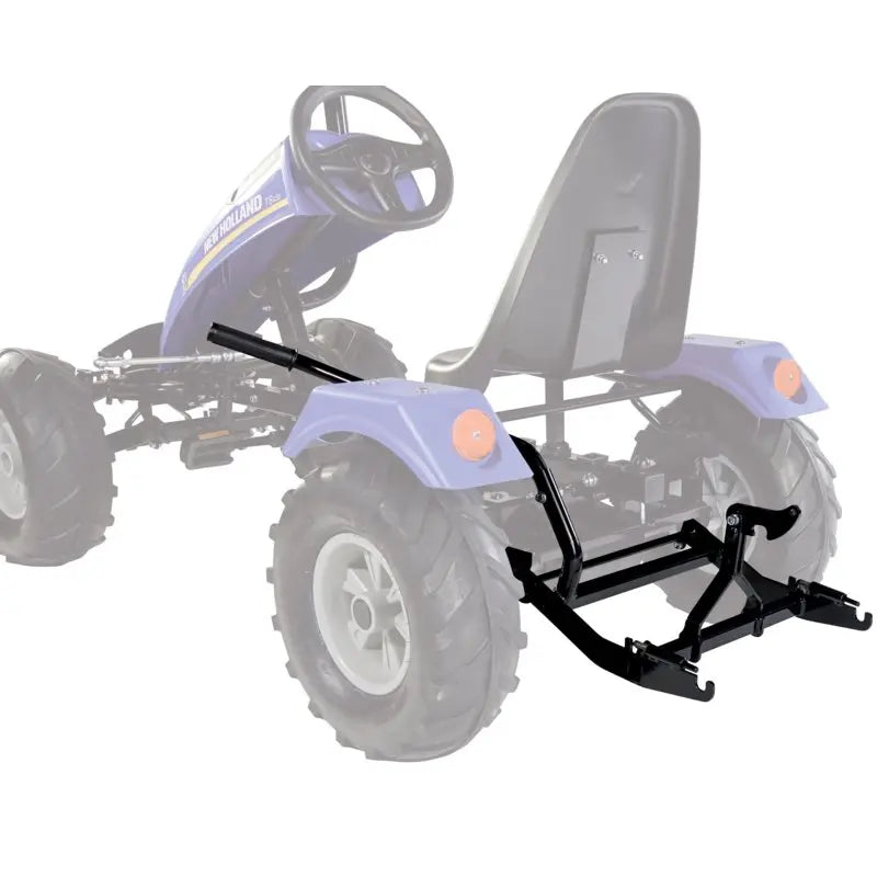 Dinocars Heckhebevorrichtung DINO Go-Kart in Schwarz – Zubehör für Anhänger