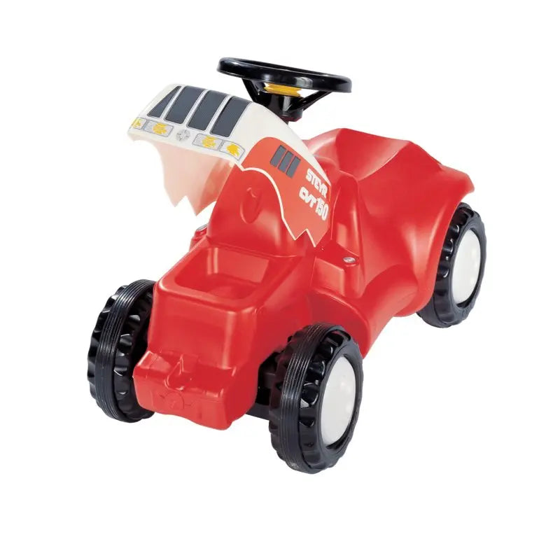 RollyToys Minitrac Steyr Multi 4115 Rutschfahrzeug für Kinder ab 1 Jahr