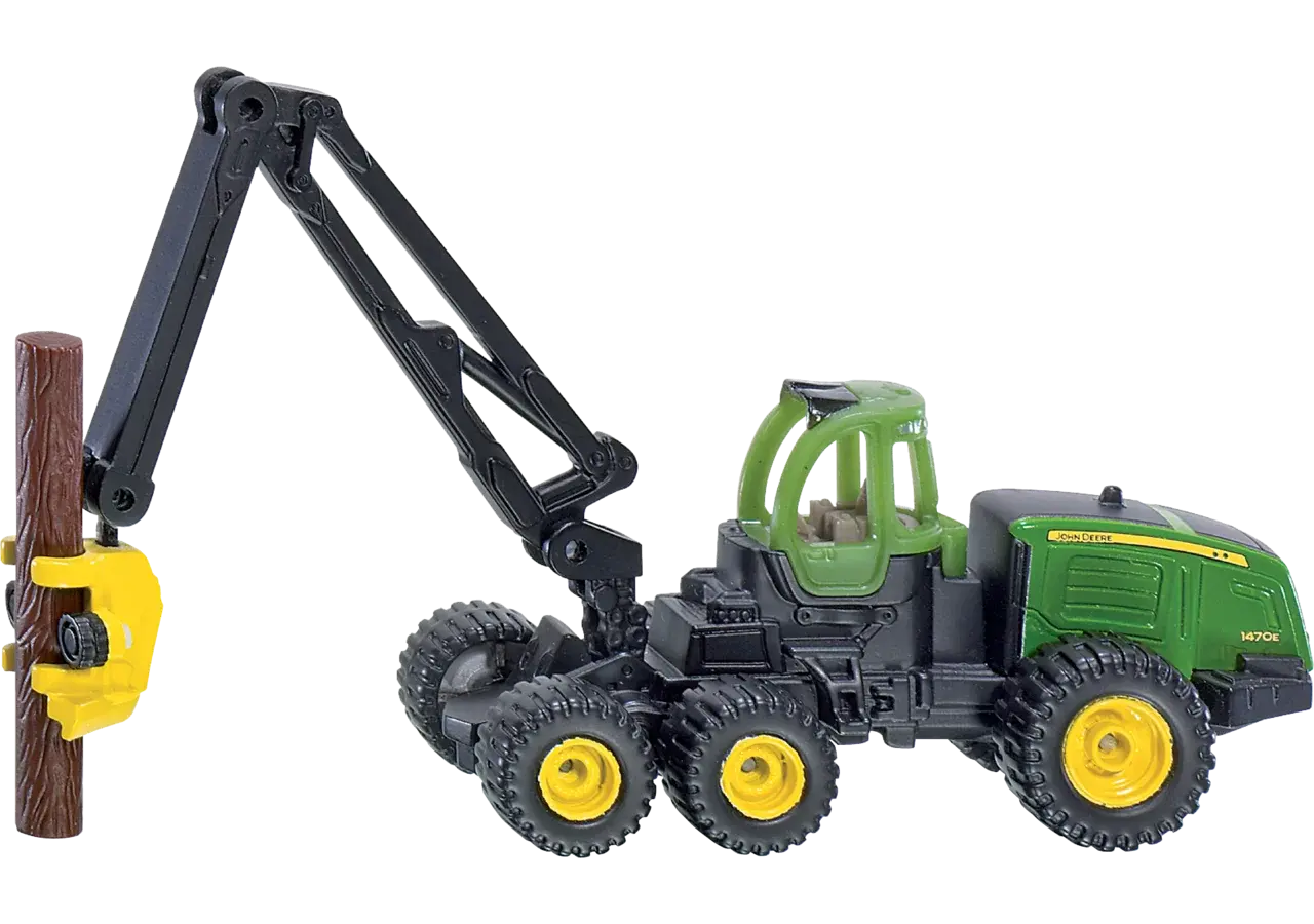 Siku John Deere Harvester Spielzeugmodell