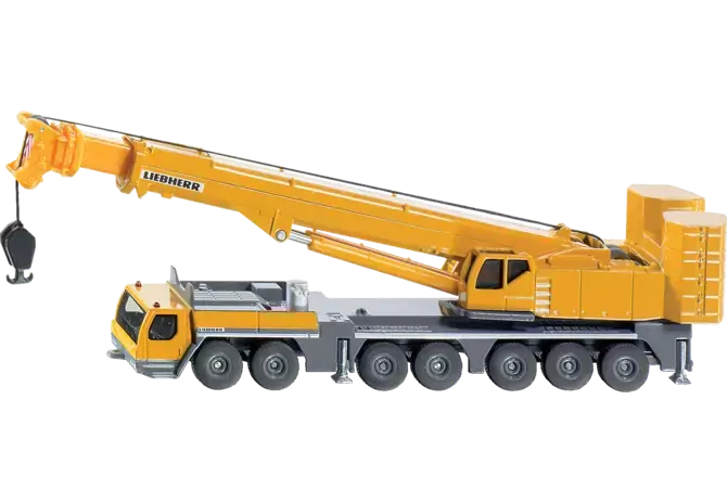 Siku Mobilkran Liebherr Spielzeug im Maßstab 1:16