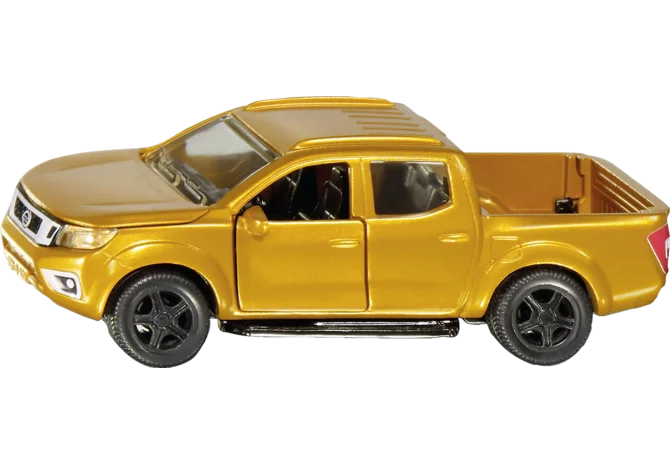 Siku Nissan Navara Pickup Spielzeug 1:87