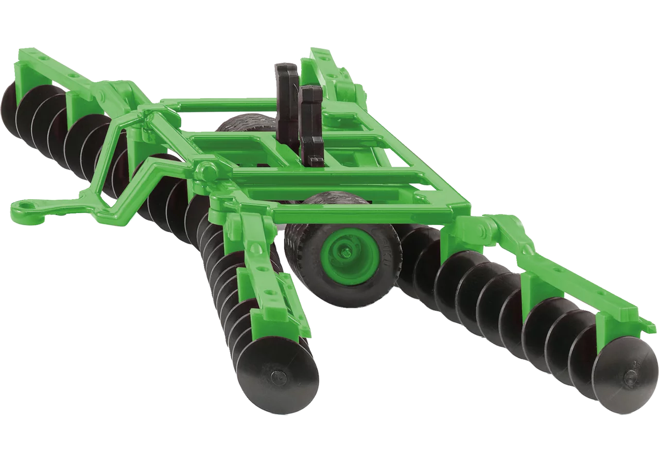 Siku Scheibenegge 1:32 Modell für landwirtschaftliches Spielzeug