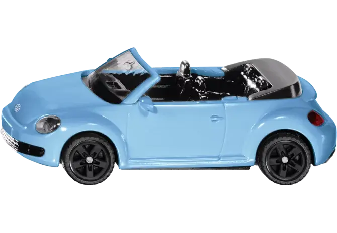 Siku VW Beetle Cabrio Spielzeugauto 1:87