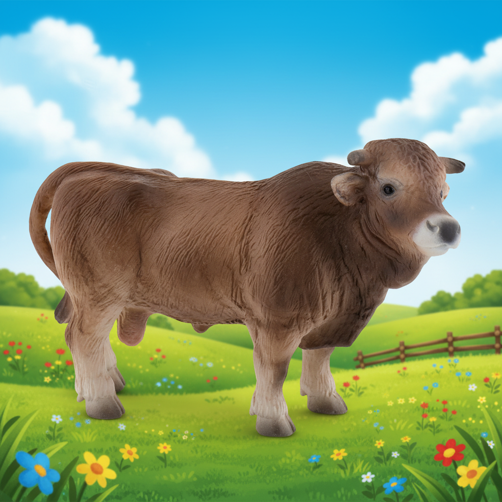 Tierfiguren für Kinder zum Spielen und Sammeln