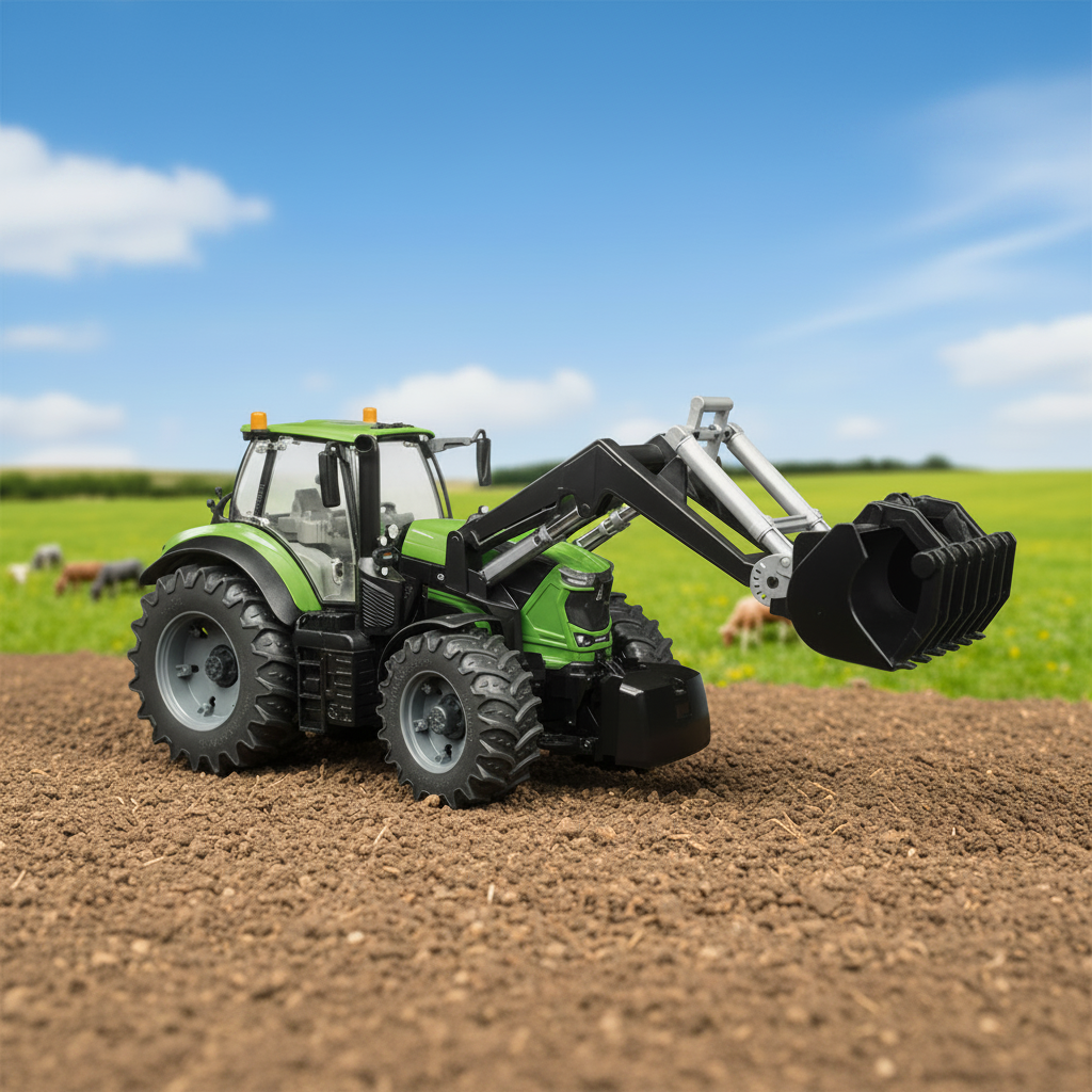 Traktoren Landwirtschaft