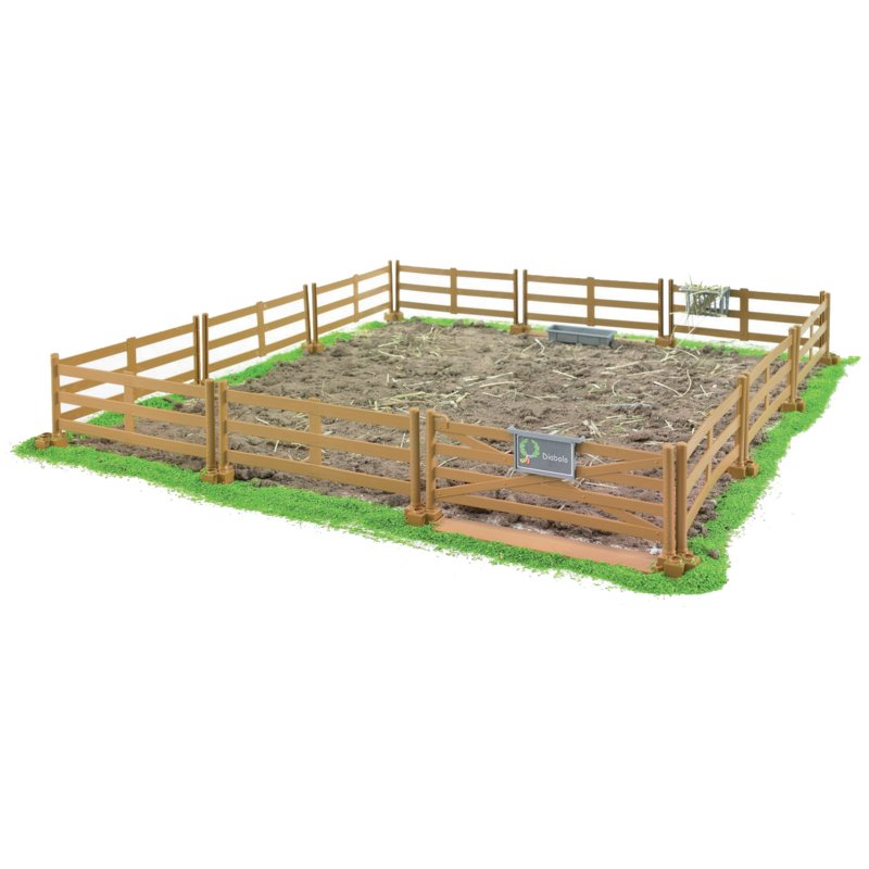 Weidezubehör für Kinder mit Zäunen und Toren