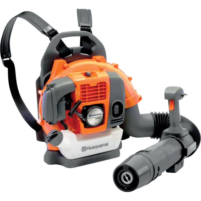 Spielzeug-Motorsäge Husqvarna 550XP mit Geräuschen und Schutzausrüstung