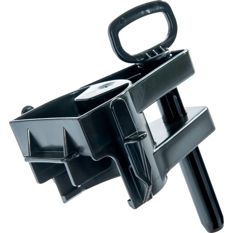 Adapter für rollyToys Anhänger zum Befestigen an Kindertraktoren