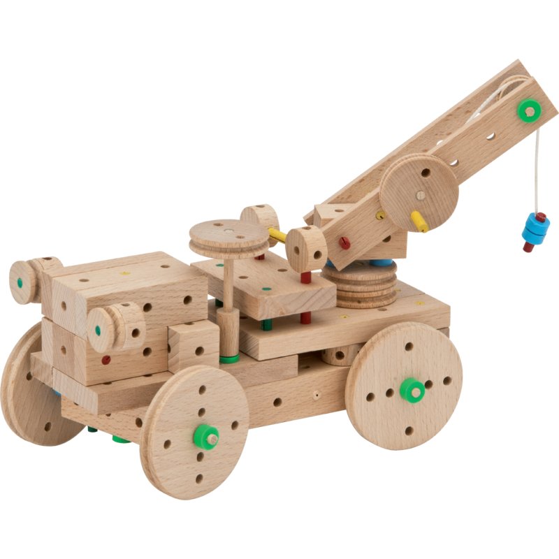 Baukasten E318, 71 Modelle Spielzeug - Matador