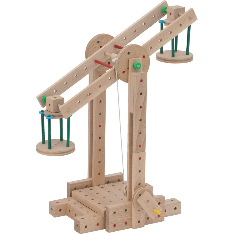 Baukasten E318, 71 Modelle Spielzeug - Matador