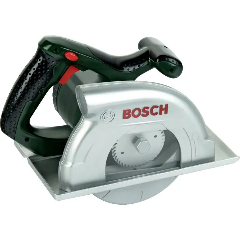 Bosch Kreissäge Spielzeug mit Sägegeräusch von klein – realistisches Kinderwerkzeug