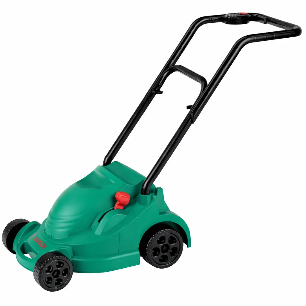 Bosch Rasenmäher Spielzeug Klein – Gartenspielzeug für Kinder ab 3 Jahren