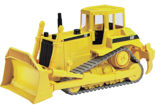 Bruder Caterpillar Bulldozer Spielzeug im Maßstab 1:16
