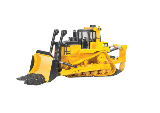 Bruder Caterpillar Bulldozer Spielzeug im Maßstab 1:16
