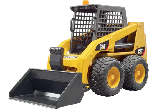 Bruder Caterpillar Kompaktlader Spielzeug im Maßstab 1:16
