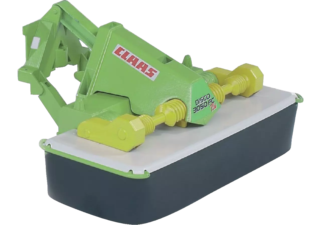 Bruder Claas Disco 3050 FC Frontmähwerk im Maßstab 1:16
