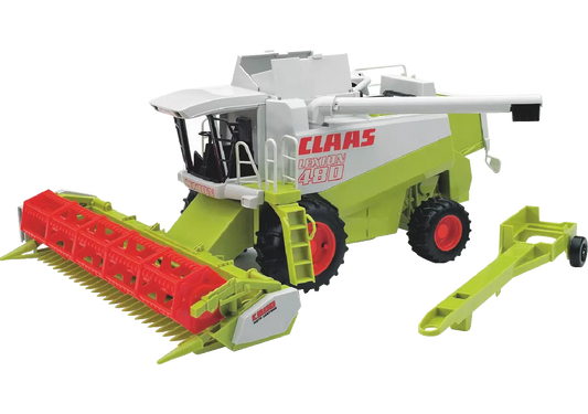 Bruder Claas Lexion 480 Mähdrescher Spielzeug im Maßstab 1:16

