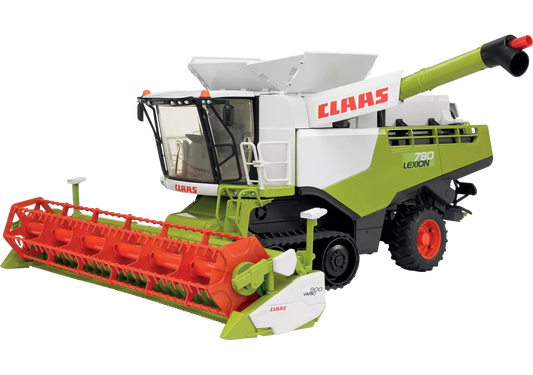 Bruder Claas Lexion 780 Terra Trac Mähdrescher Spielzeug
