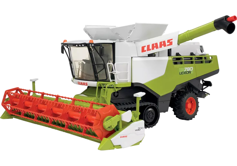 Bruder Claas Lexion 780 Terra Trac Mähdrescher – XXL Spielzeugmodell 60 cm
