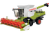 Bruder Claas Lexion 780 Terra Trac Mähdrescher Spielzeug
