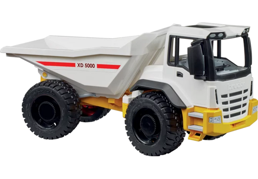 Bruder Dumper XD 5000 Spielzeug 1:16 Baustellenfahrzeug
