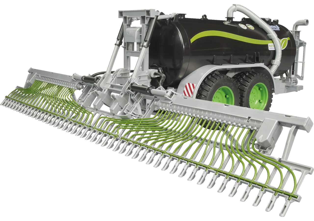 Bruder Fliegl Jumbo Line Plus Güllefass Spielzeug im Maßstab 1:16
