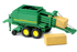 Bruder Großballenpresse John Deere 690 im Maßstab 1:16