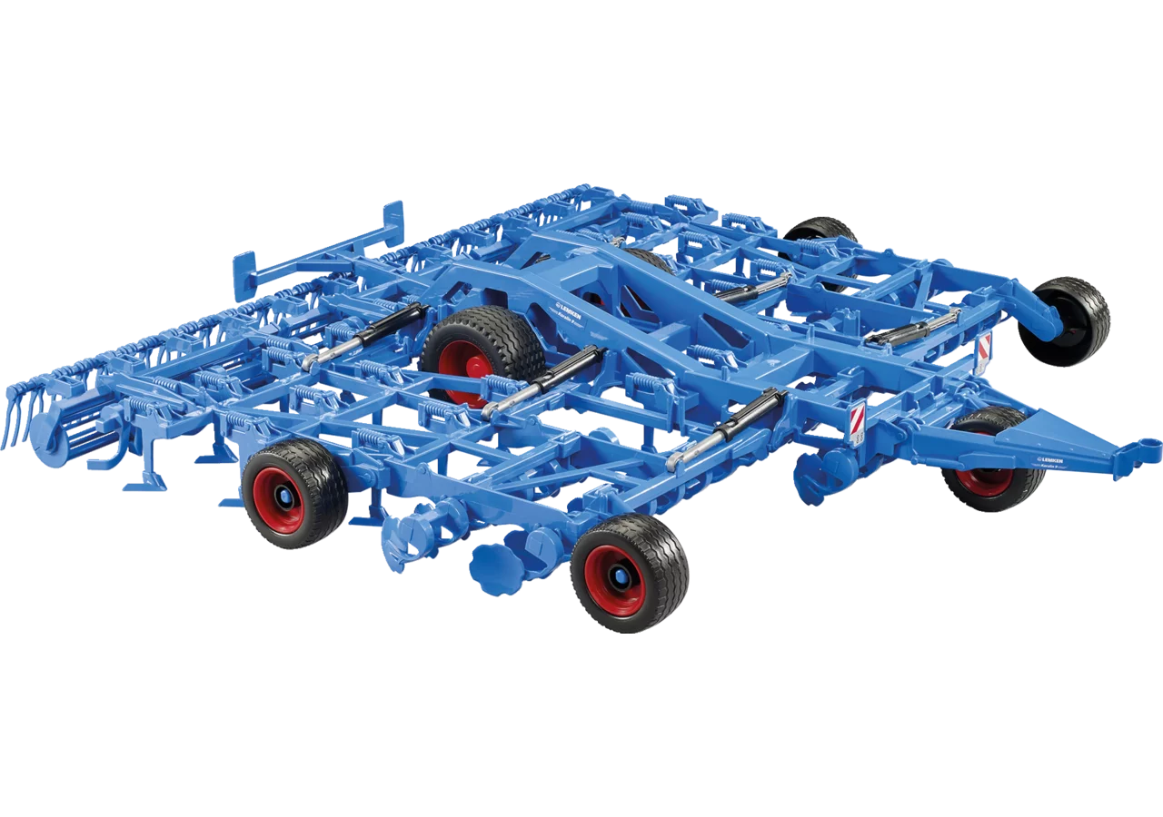 Bruder Grubber Lemken Koralin 9 im Maßstab 1:16 für Kinder ab 3 Jahren
