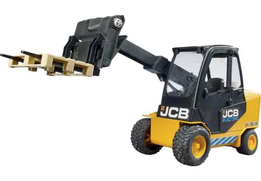 Bruder JCB 30-19E Teleskoplader Spielzeug im Maßstab 1:16
