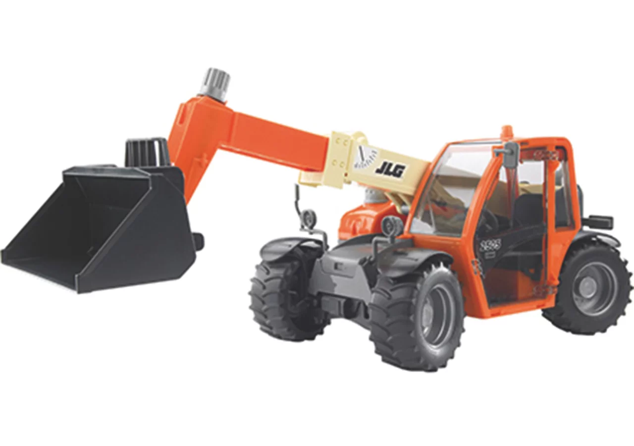 Bruder JLG 2505 Teleskoplader Spielzeug im Maßstab 1:16
