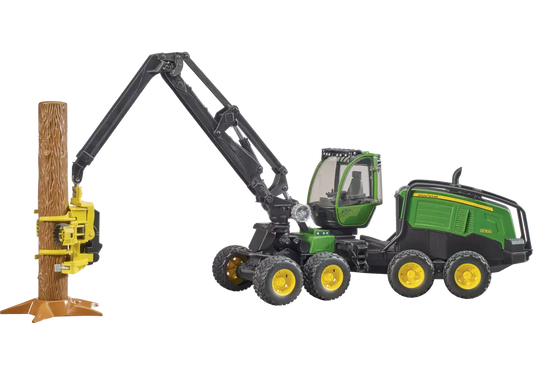 Bruder John Deere 1270G Harvester Spielzeug
