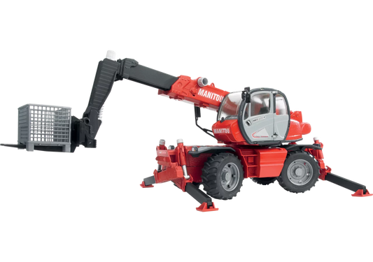 Bruder Manitou MRT 2150 Teleskoplader Spielzeug
