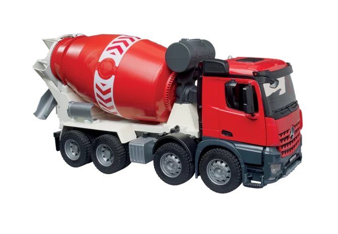 Bruder Mercedes-Benz Arocs Betonmischer Spielzeug 1:16
