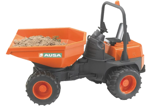 Bruder Minidumper AUSA Spielzeug im Maßstab 1:16
