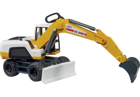 Bruder Mobilbagger XE 5000 Spielzeug 1:16
