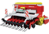 Bruder Pöttinger Vitasem 302ADD Saatkombination im Maßstab 1:16
