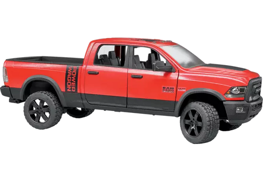 Bruder Pickup RAM 2500 Spielzeug im Maßstab 1:16
