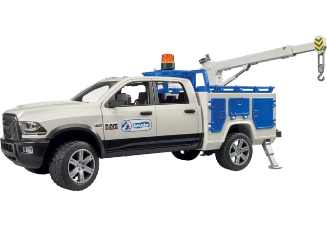 Bruder RAM 2500 Service Truck Spielzeug 1:16
