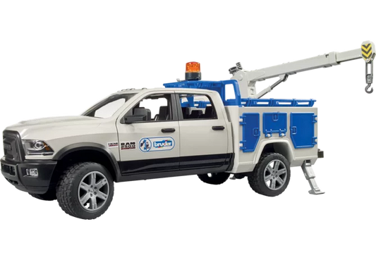 Bruder RAM 2500 Service Truck Spielzeug 1:16
