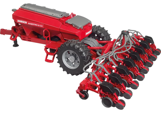 Bruder Horsch Maestro 8CX Sämaschine im Maßstab 1:16
