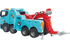 Bruder Scania Super 560R Berge und Abschleppwagen Spielzeug 1:16
