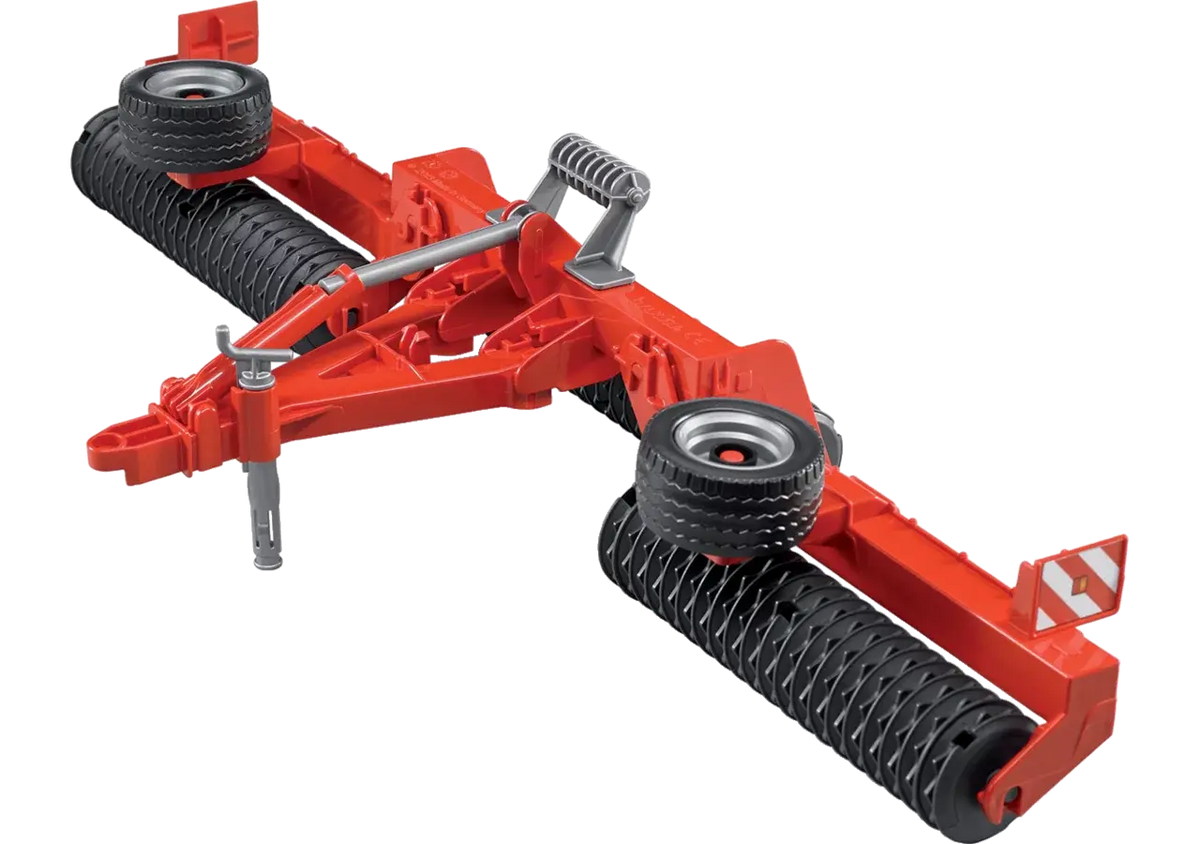 Bruder Cambridge-Walze Maßstab 1:16 – detailgetreues Spielzeugmodell für kleine Landwirte