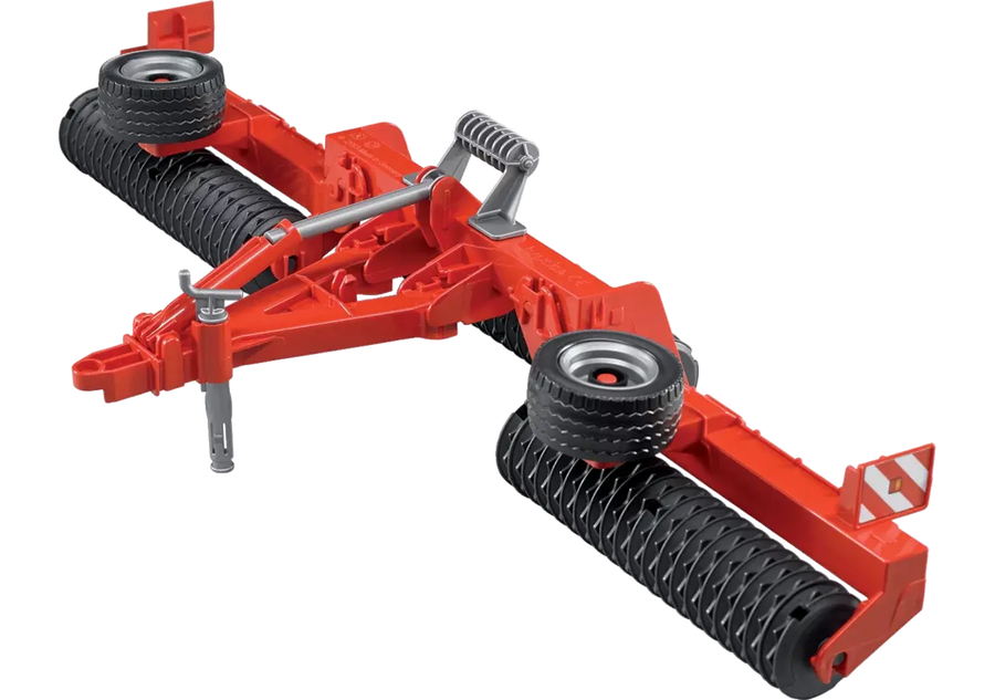 Bruder Cambridge-Walze Maßstab 1:16 – detailgetreues Spielzeugmodell für kleine Landwirte