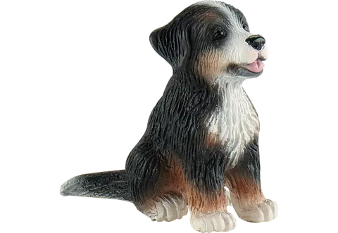 Berner Sennenhund Figur Bullyland 65437 – handbemalt, PVC-frei, ab 3 Jahren
