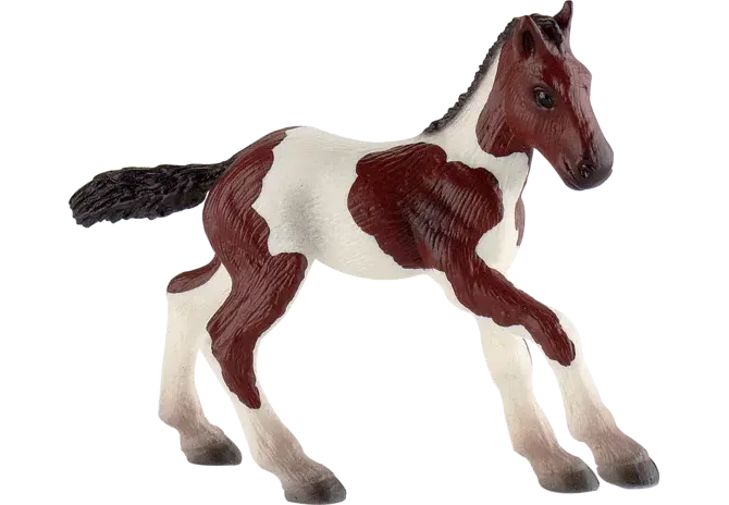 Paint Horse Fohlen Figur Bullyland 62678 – handbemalt, 10 cm, PVC-frei